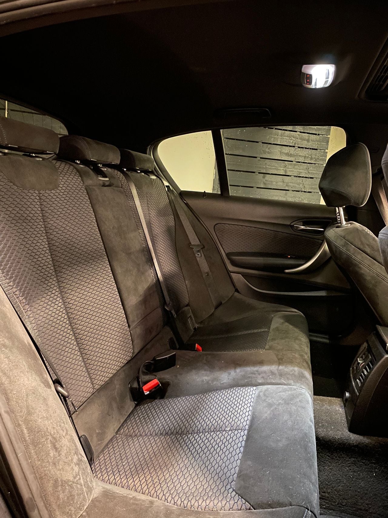 BMW Série 1 116d M Sport BVA8