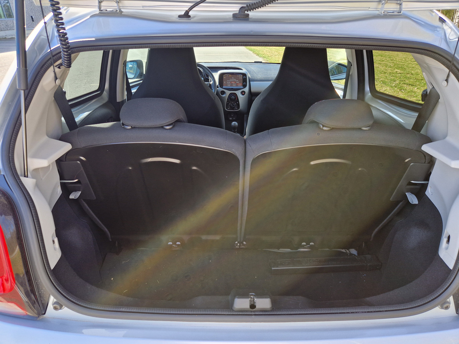 Citroën C1 II 1.0 VTi 68 ch