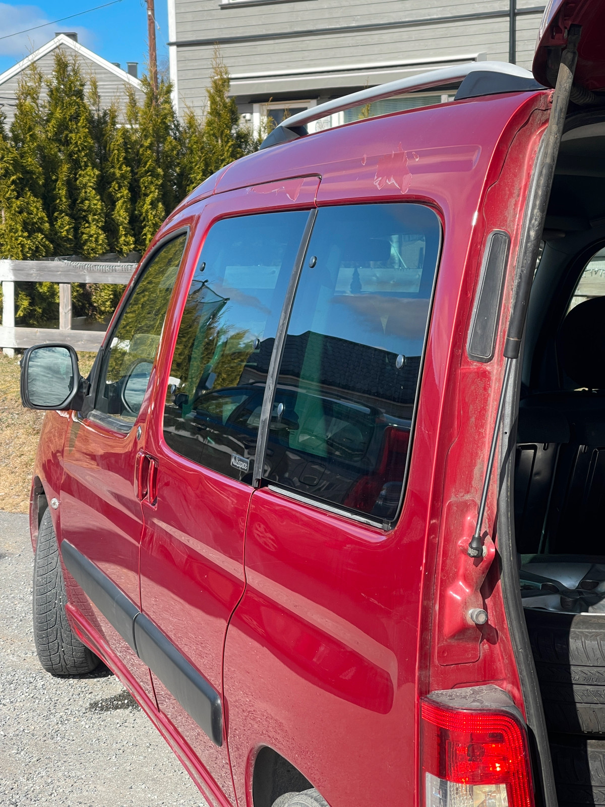 Citroën Berlingo 75 ch
