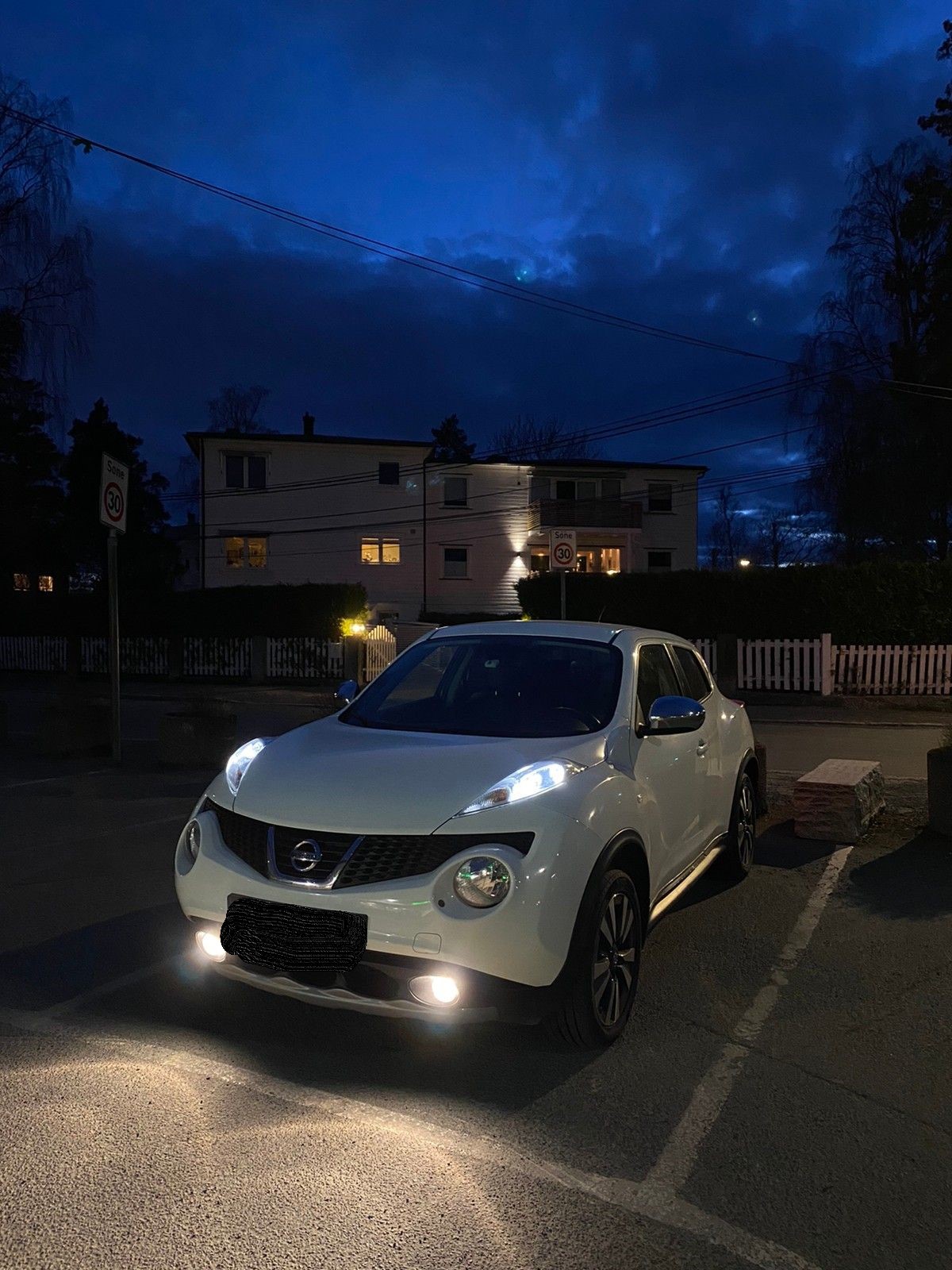 Nissan Juke 1.5 dCi 110