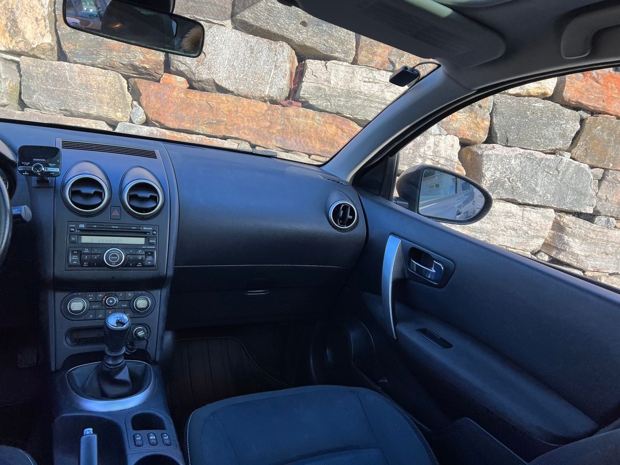Nissan Qashqai+2 1.5 dCi 103 Connect Edition – 7 places – Toit panoramique
