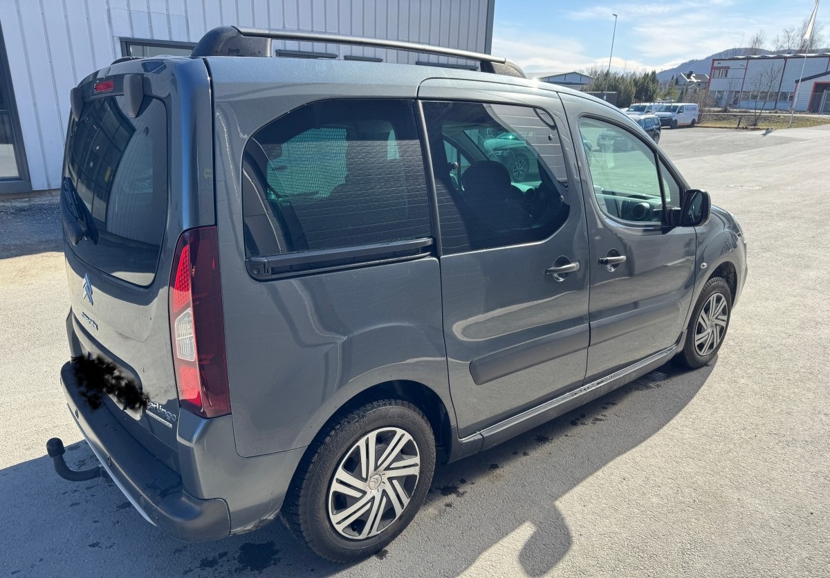 Citroën Berlingo Multispace 1.6 BlueHDi 100 ch