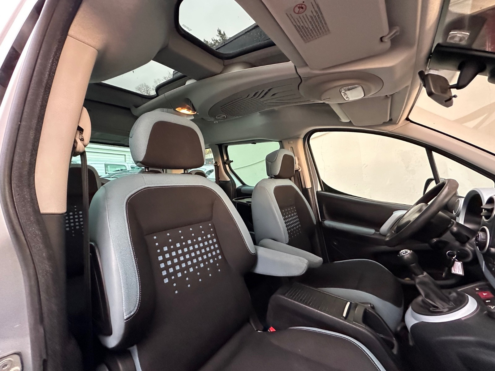 Citroën Berlingo Multispace 1.6 HDi 92 ch