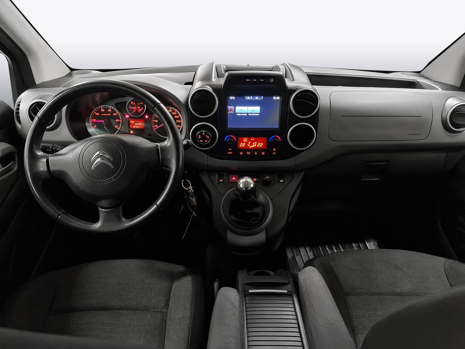 Citroën Berlingo Multispace 1.6 BlueHDi 100ch