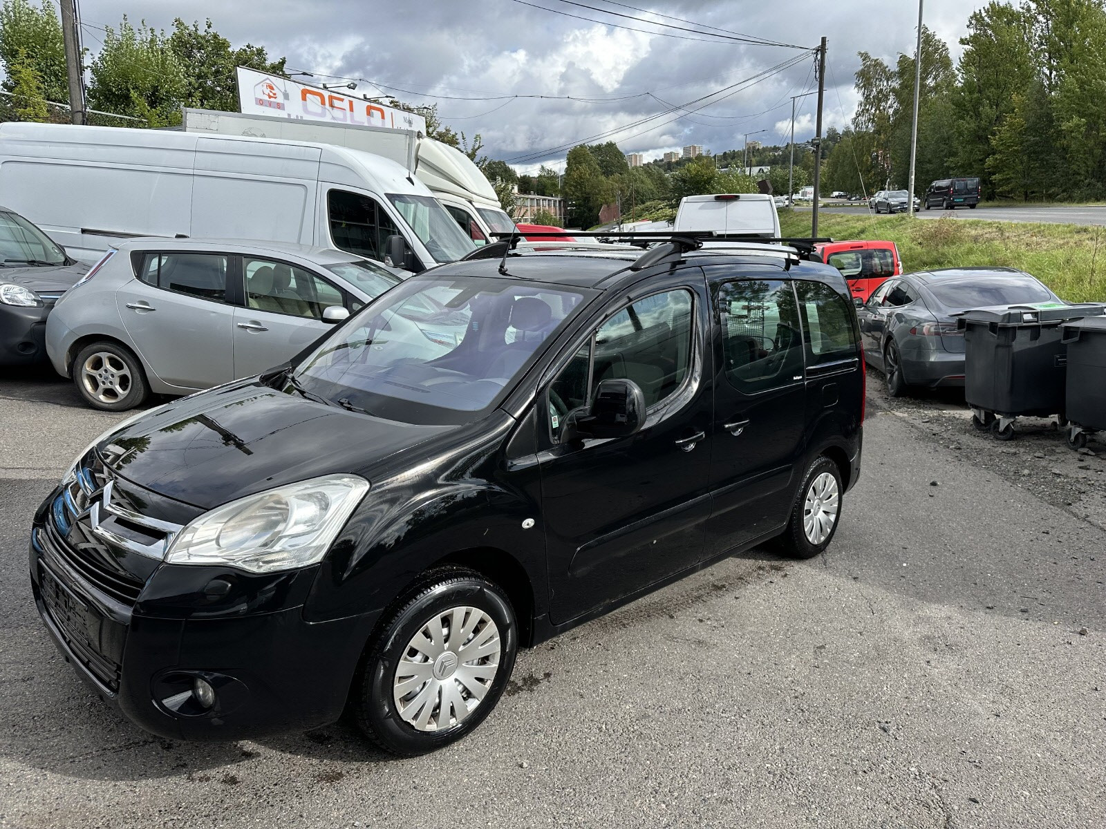 Citroën Berlingo II 1.6 HDi 92 ch Multispace
