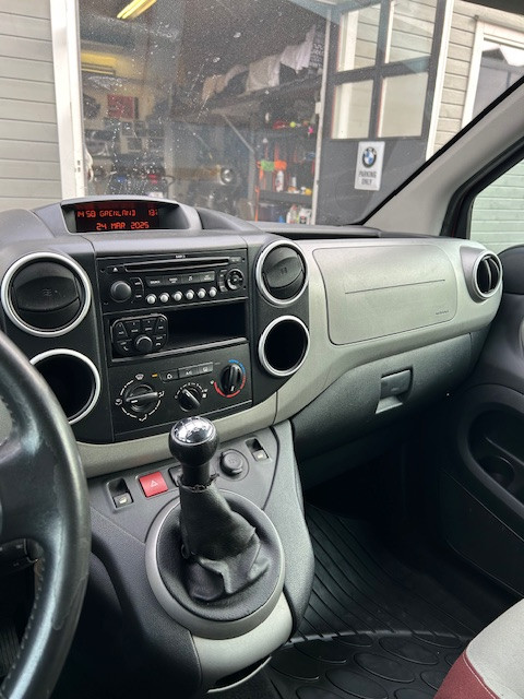 Citroën Berlingo 1.6 HDi 90 ch Multispace