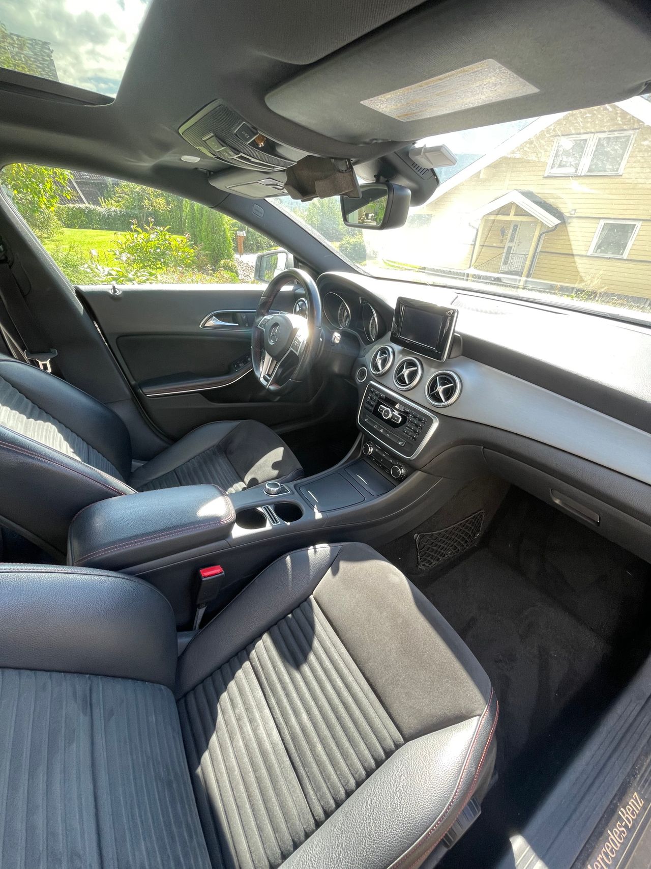 Mercedes-Benz CLA 200 1.6 156 ch 7G-DCT