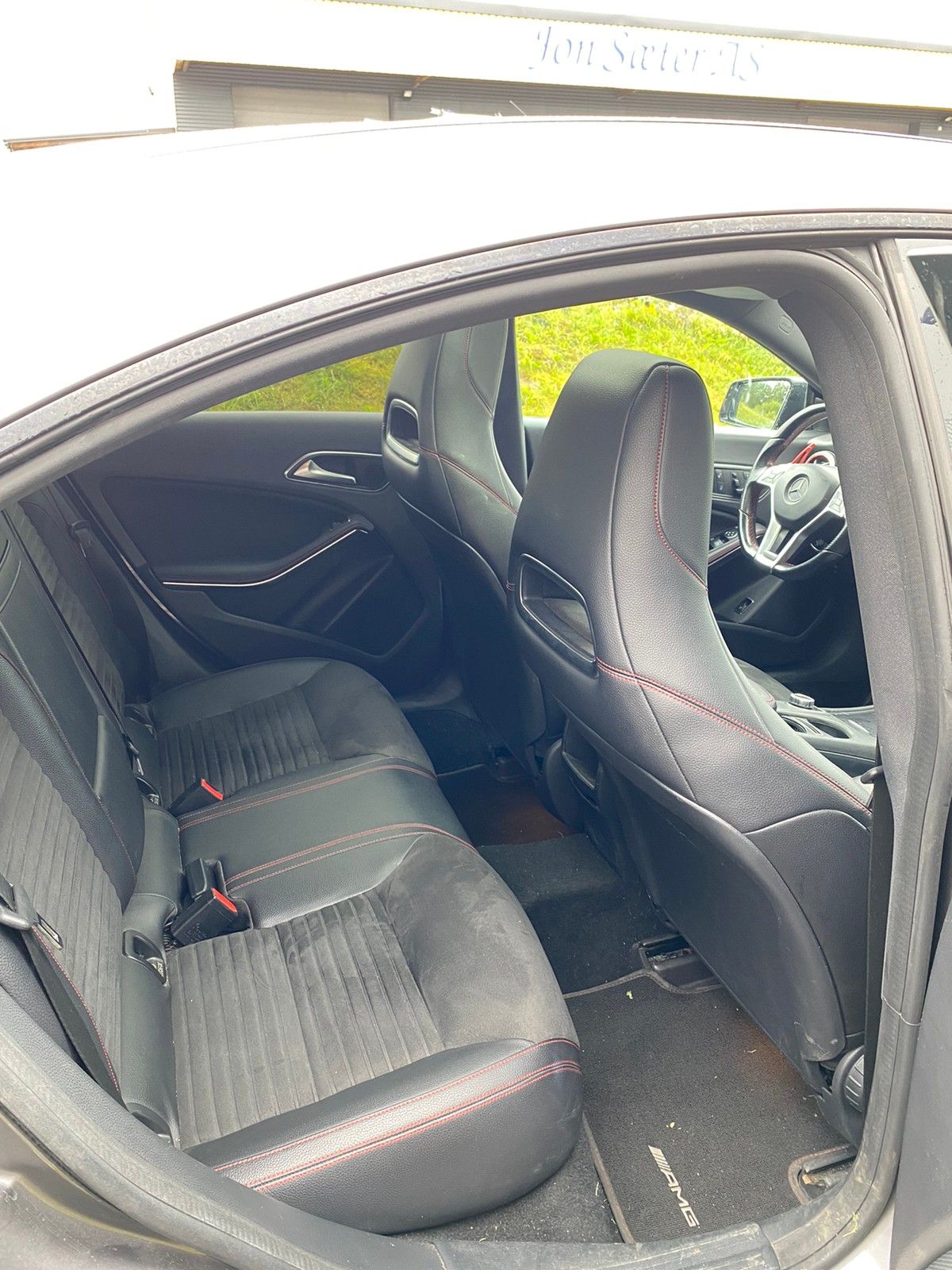 Mercedes-Benz CLA 180 1.6 122 ch 7G-DCT Pack AMG