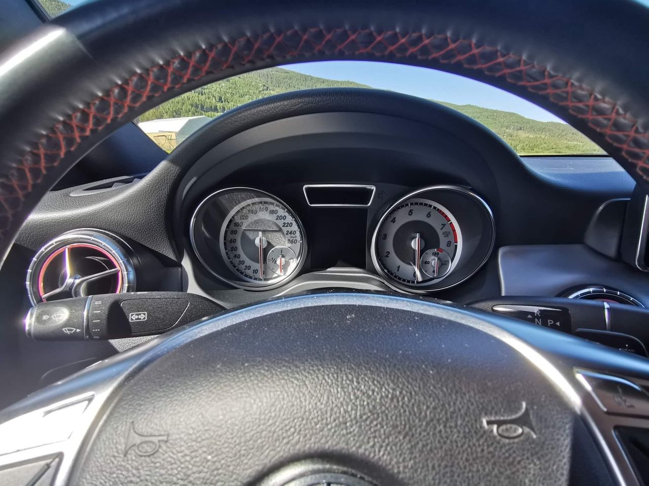 Mercedes-Benz CLA AMG 7G-DCT  Toit panoramique Webasto