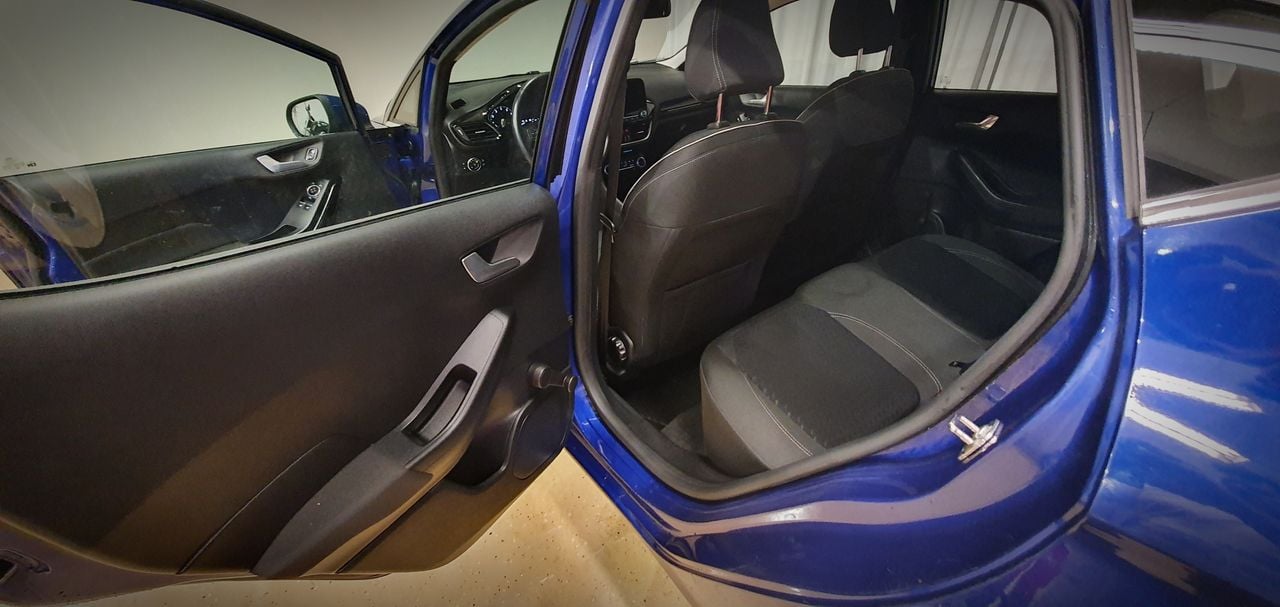 Ford Fiesta 1.0 EcoBoost 100 ch Titanium