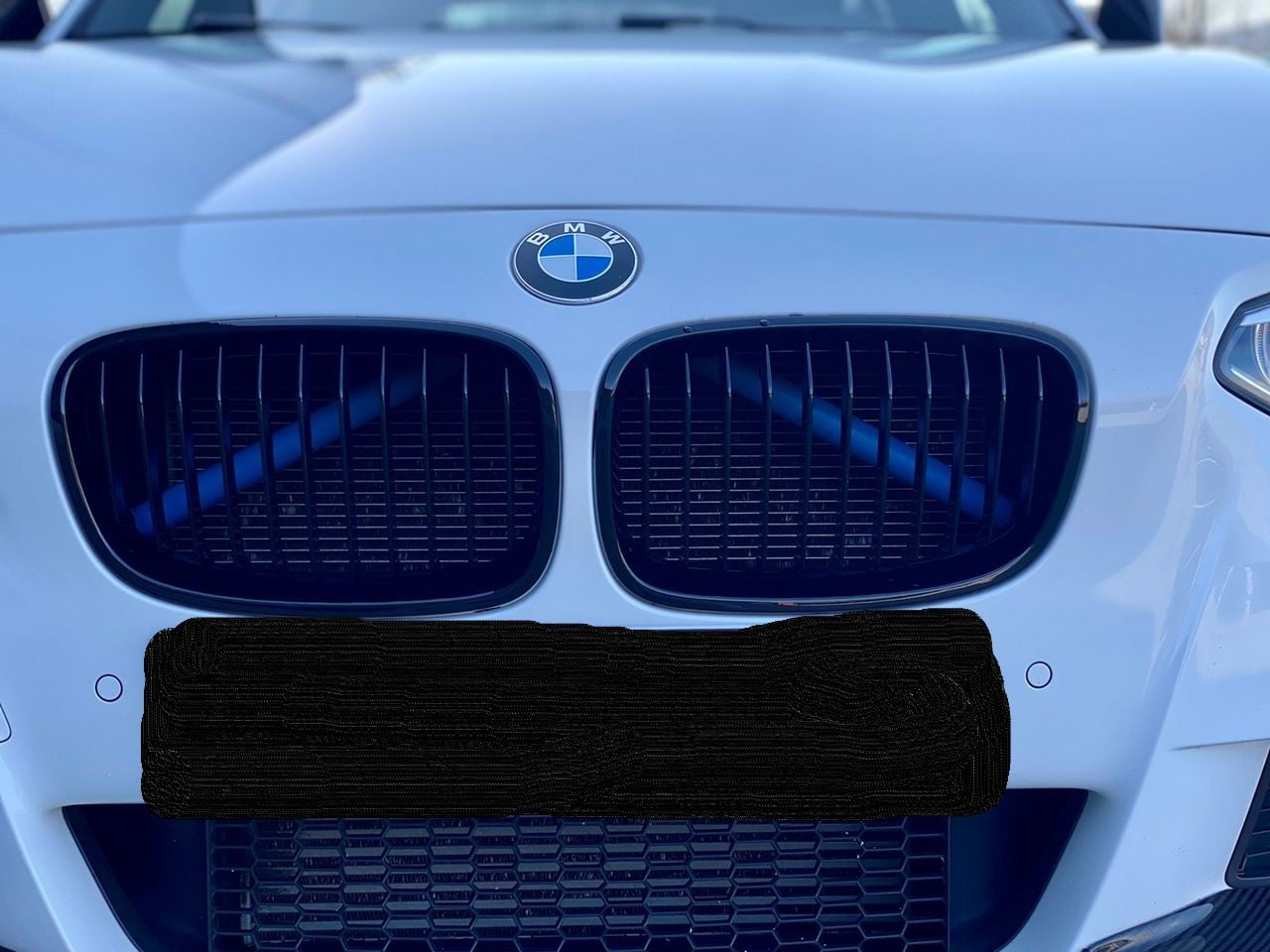 BMW Série 1 M Sport