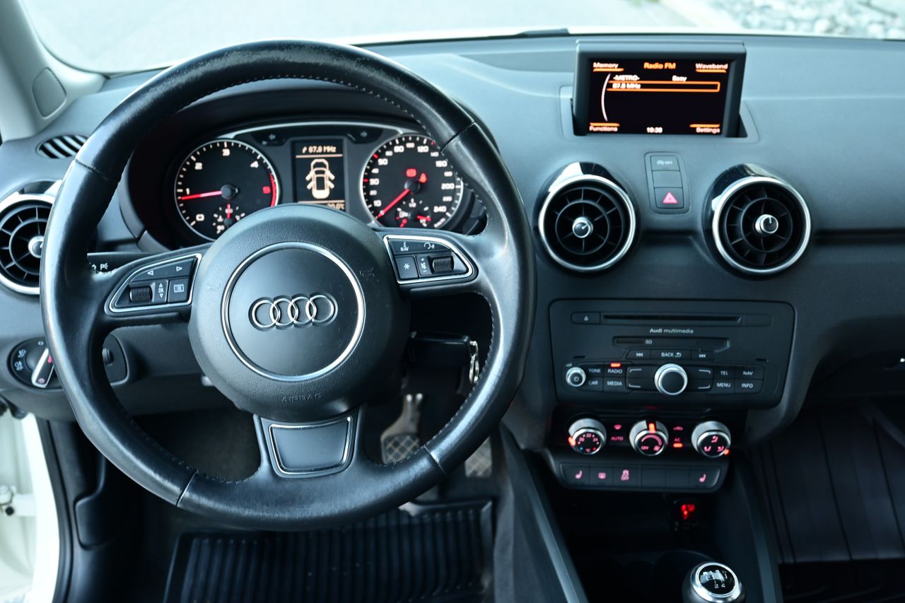 Audi A1 Sportback 1.6 TDI 105 ch