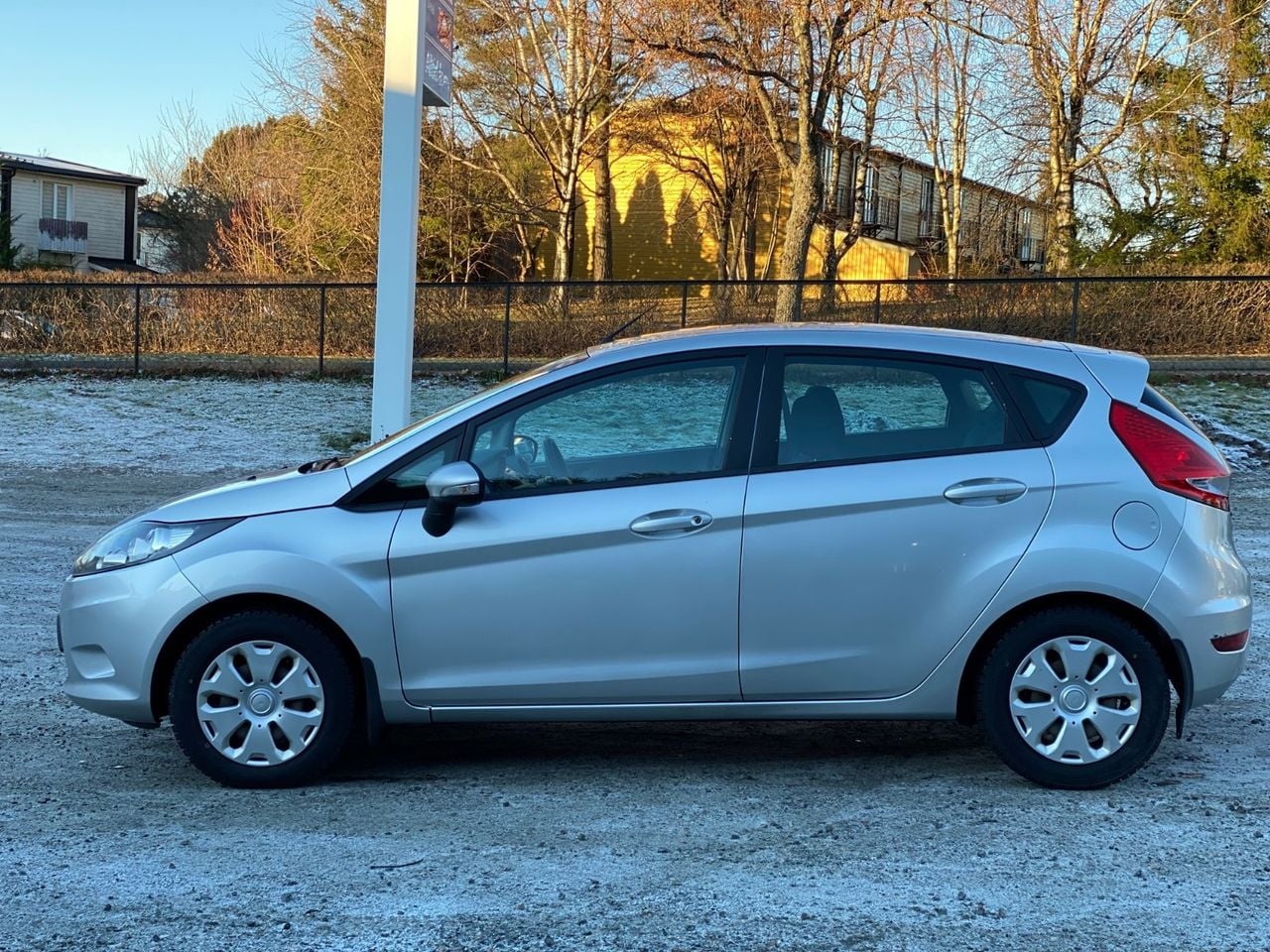 Ford Fiesta 1.4 TDCi 68 ch