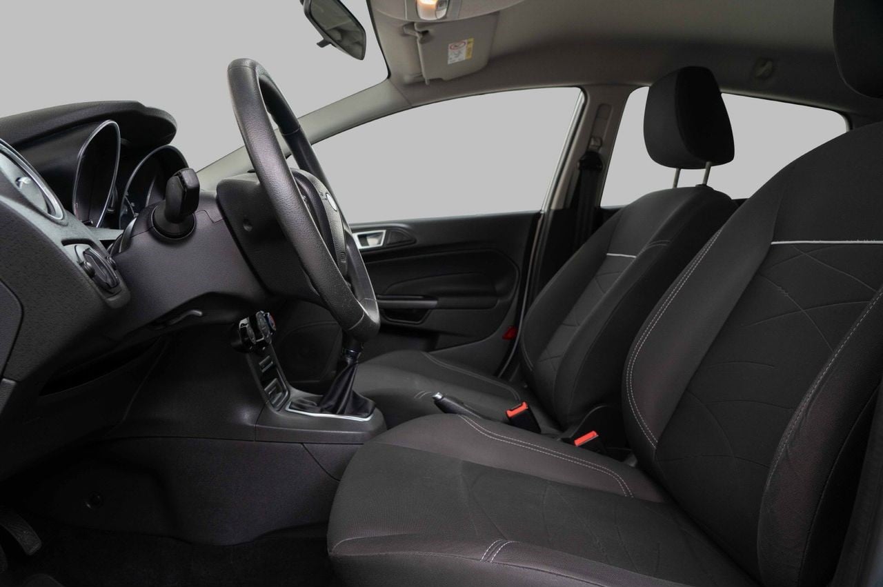 Ford Fiesta 1.0 65 ch Trend