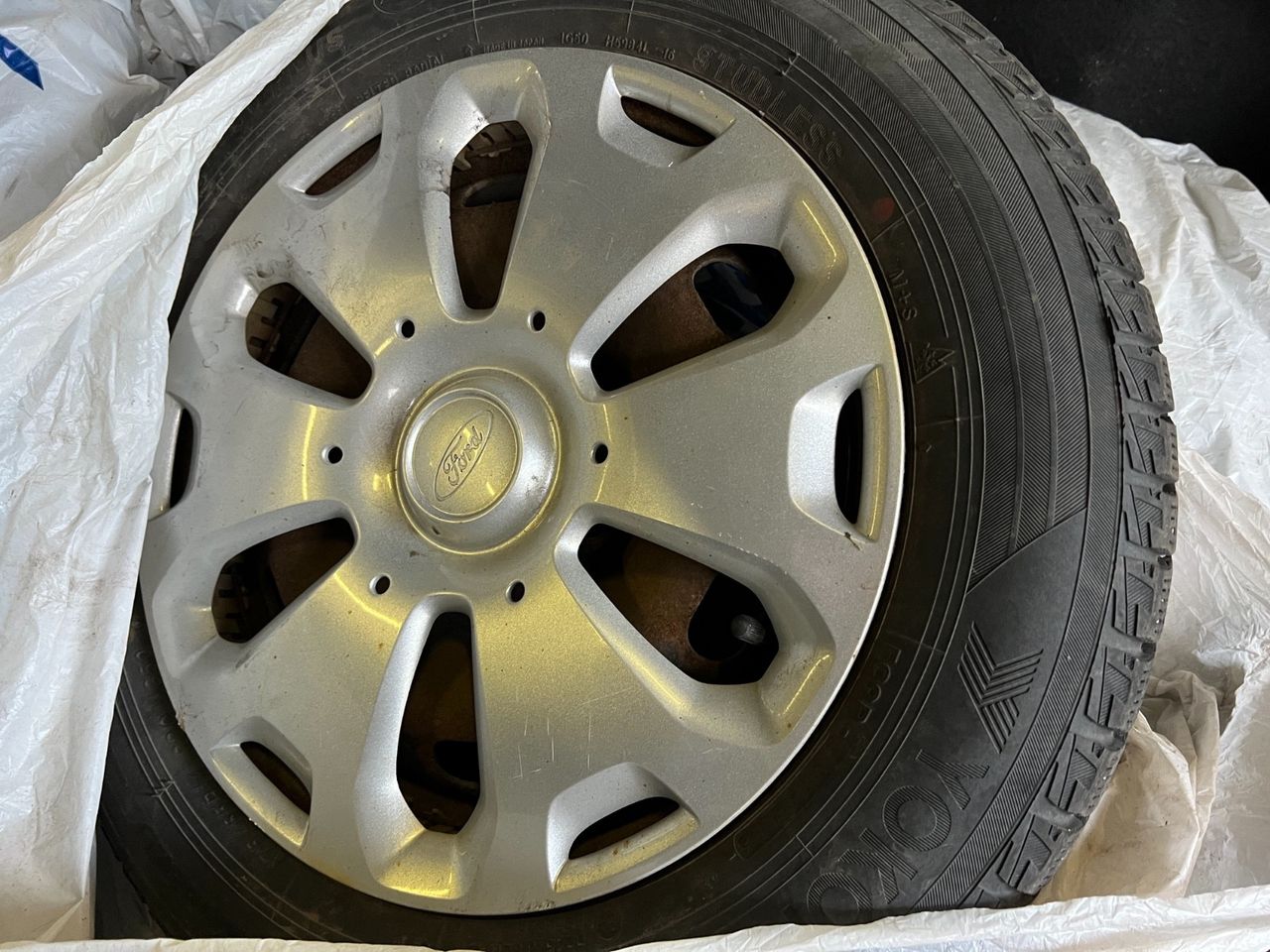 Ford Fiesta 1.6 TDCi 75 ch