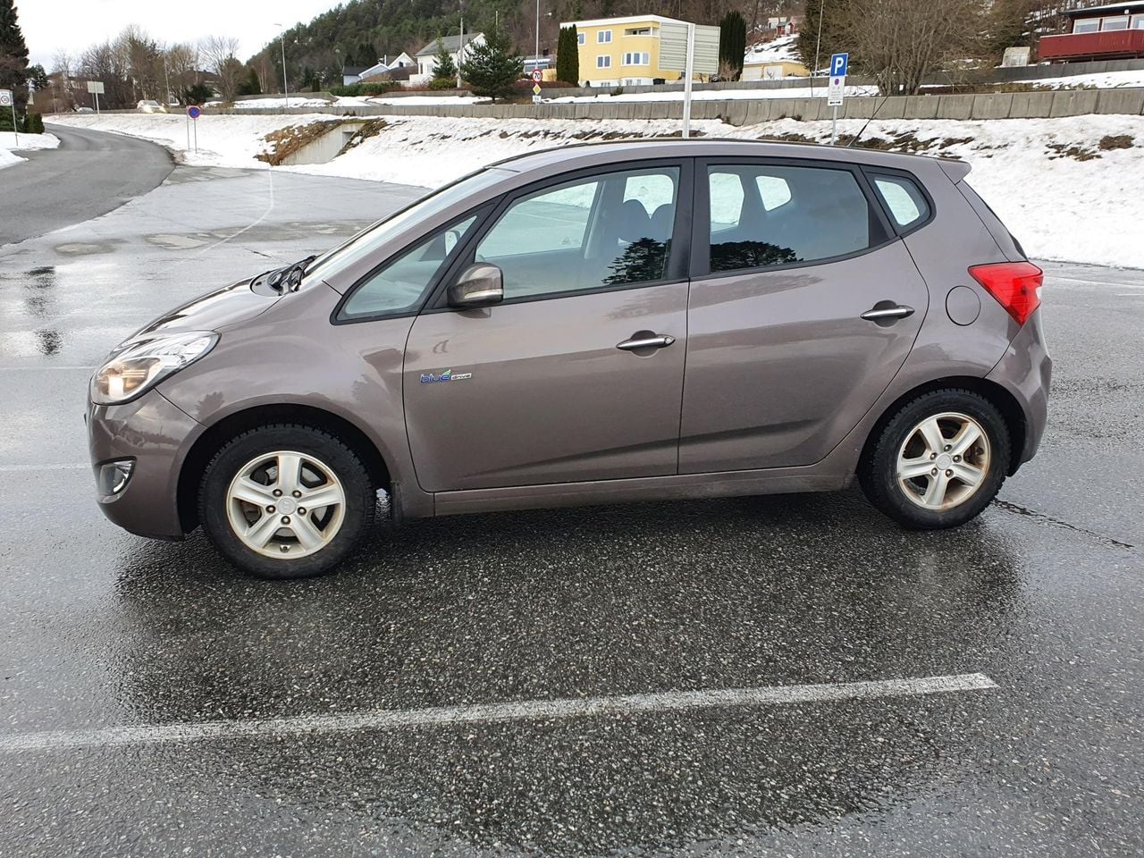 Hyundai ix20 – 1.4 90 ch