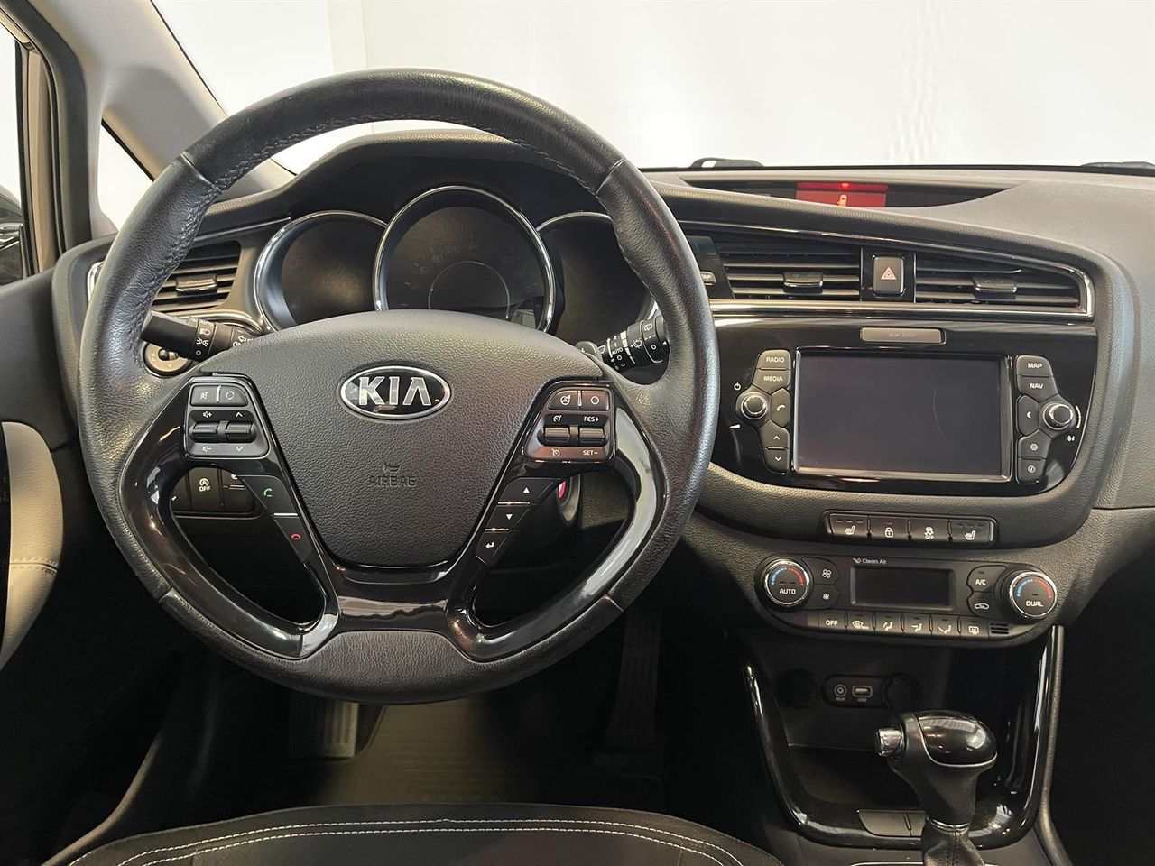 Kia Cee’d 1.6 CRDi 136 ch DCT7 Exclusive