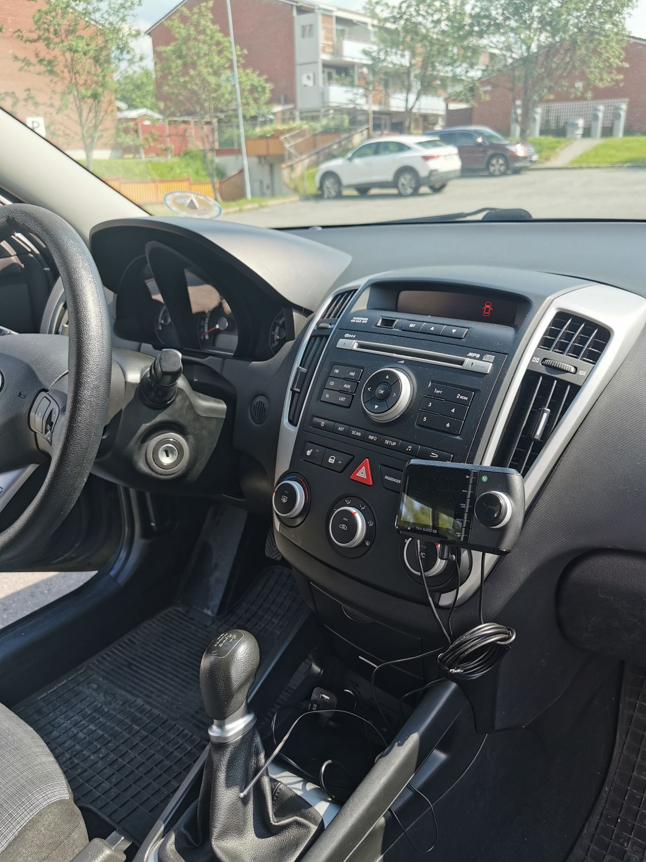 Kia Cee’d 1.4 CVVT 90 ch