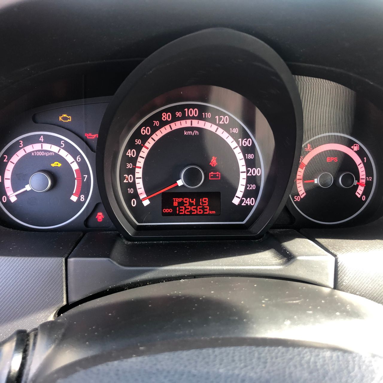 Kia Pro_Cee’d 1.4 CVVT 90 ch EcoDynamics