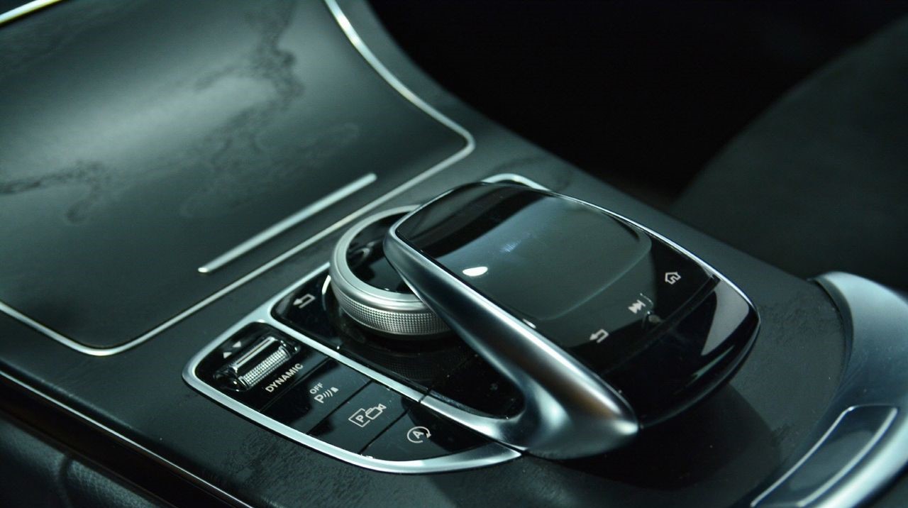 Mercedes-Benz Classe C Break C 200 4MATIC AMG Line