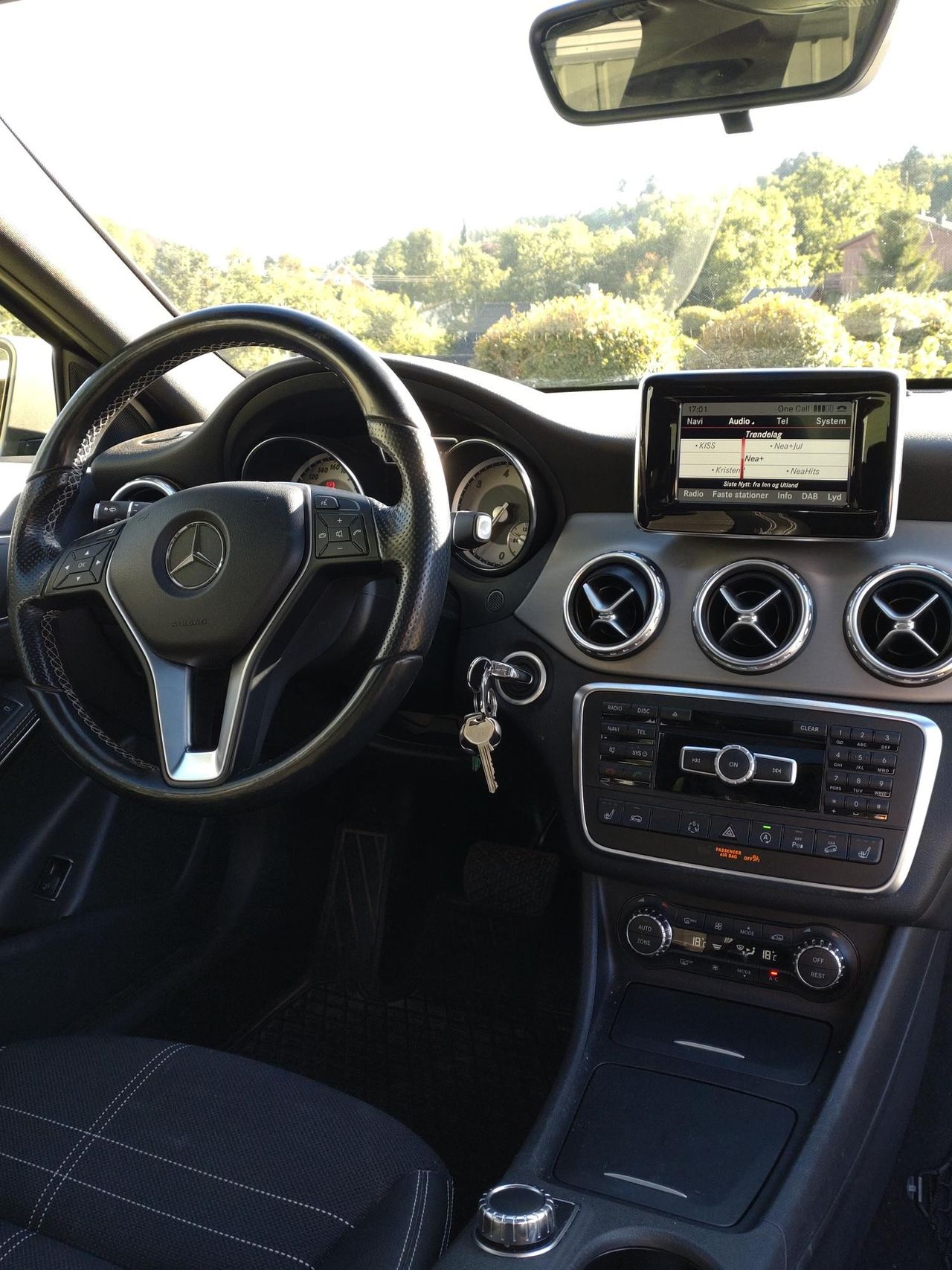 Mercedes-Benz GLA 220 CDI 4MATIC – 2.1 Diesel 170 ch
