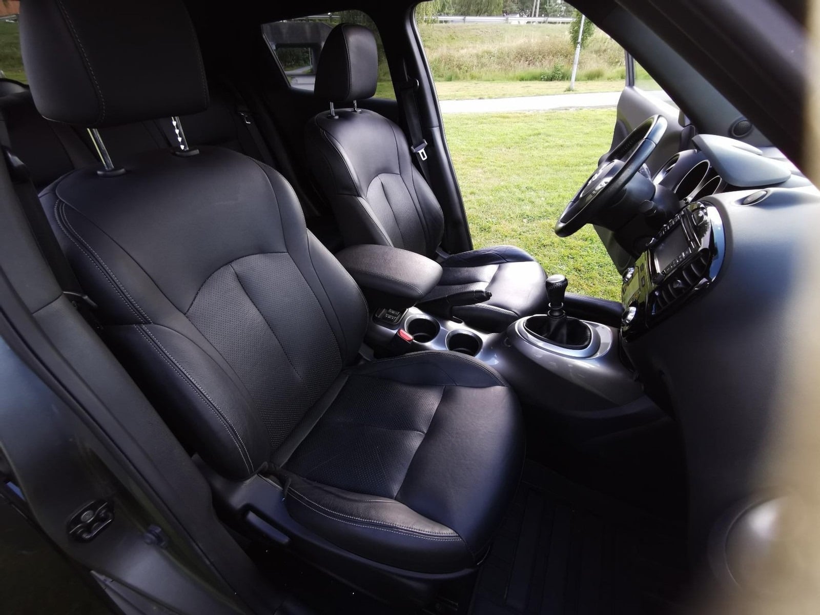 Nissan Juke 1.5 dCi 110 Tekna