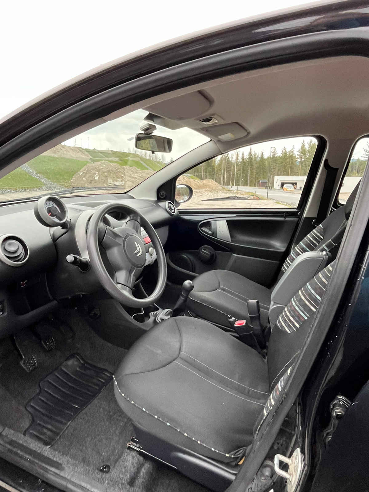 Citroën C1 1.0i 68 ch