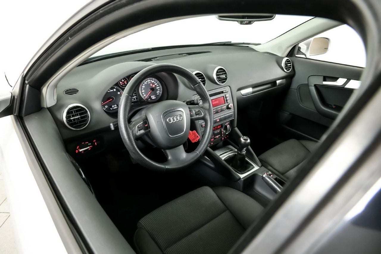 Audi A3 Sportback Ambition 1.2 TFSI 105 ch S tronic 7