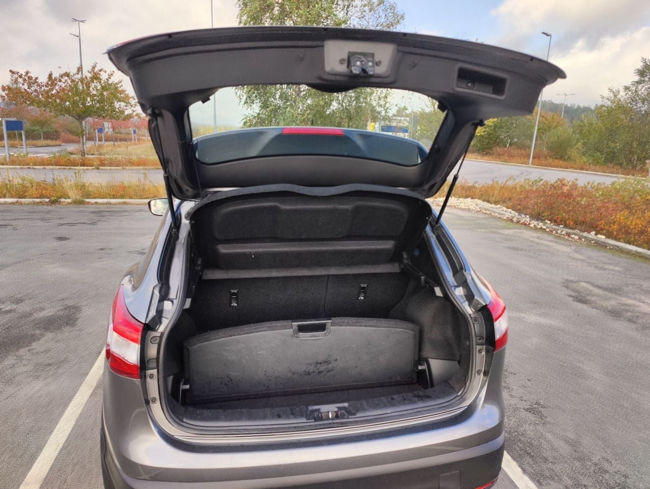 Nissan Qashqai II 1.5 dCi 110 Acenta
