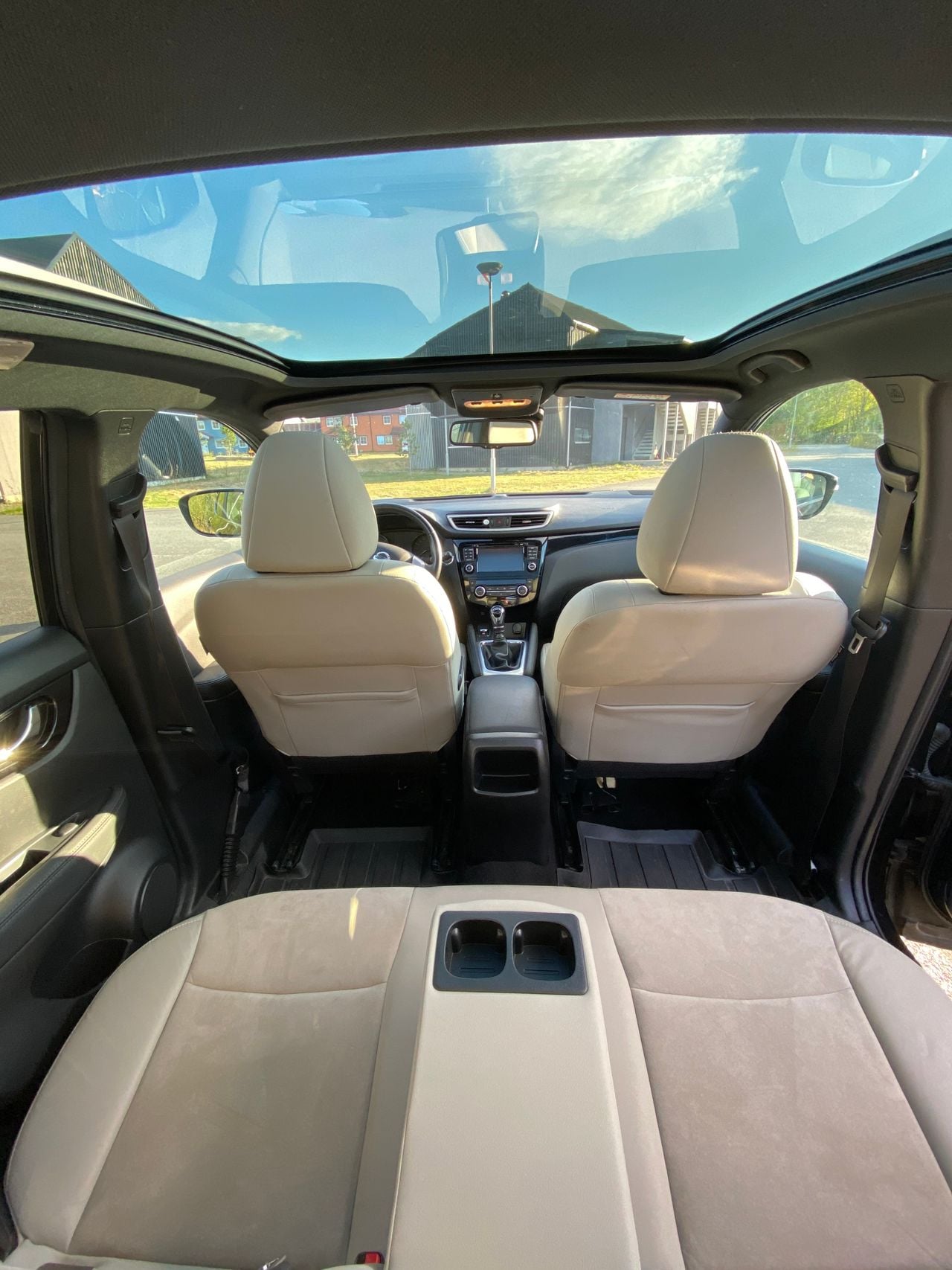 Nissan Qashqai II 1.5 dCi 110 Tekna