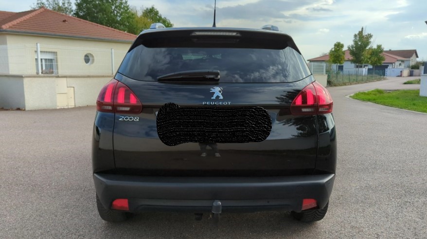Peugeot 2008 Style 1.2 PureTech 82