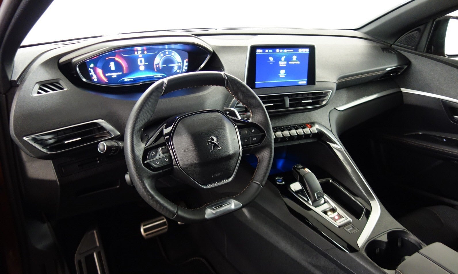 Peugeot 3008 II GT Line Essence EAT6