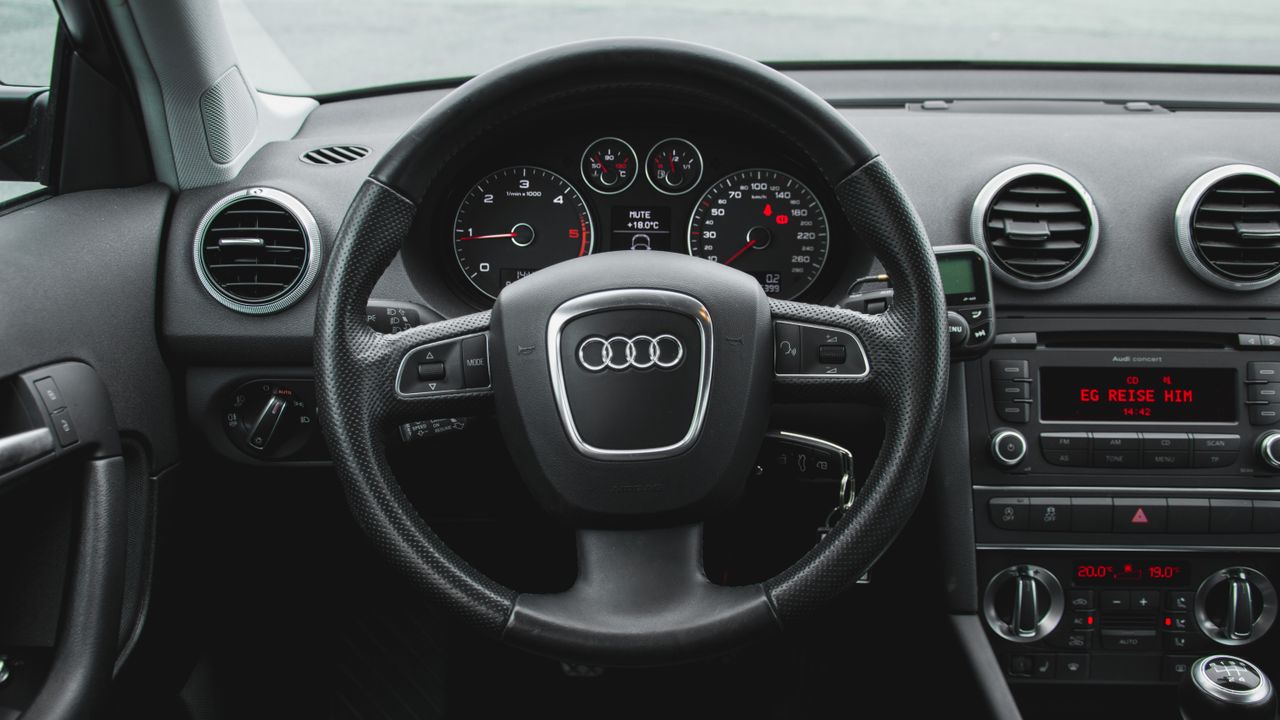 Audi A3 Sportback 1.6 TDI 105 ch DPF