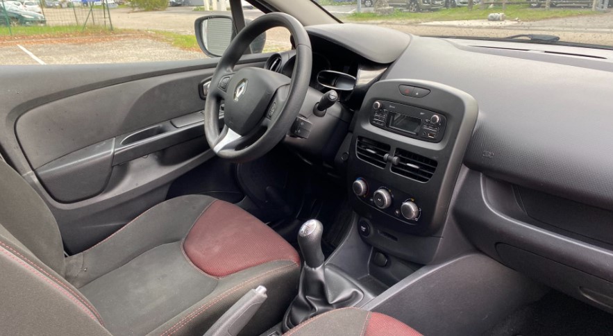 Renault Clio IV 1.5 dCi 75ch
