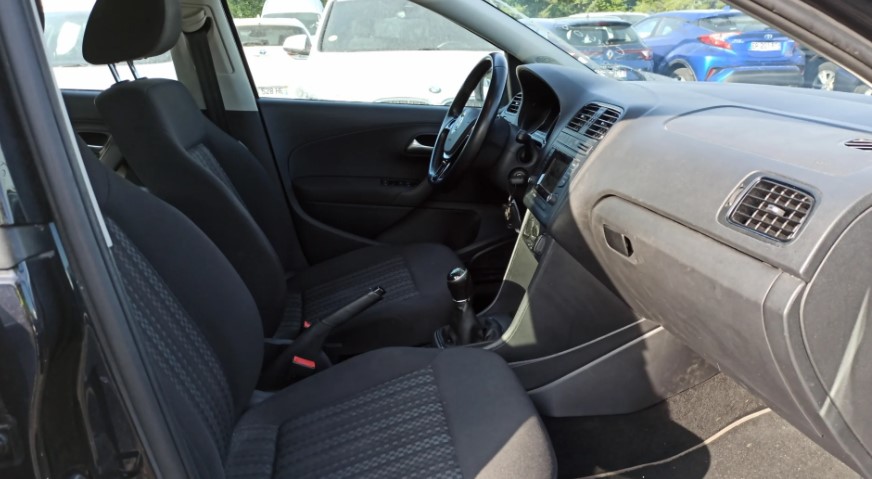 Volkswagen Polo Trendline Business – 1.4 TDI 75ch BlueMotion