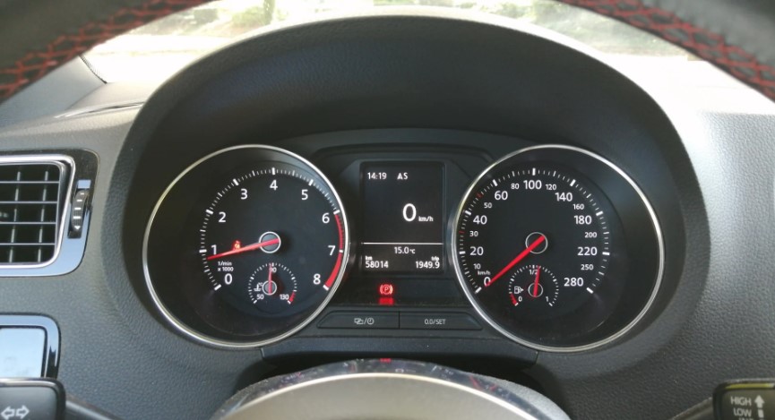 Volkswagen Polo GTI – 1.8 TSI 192 ch