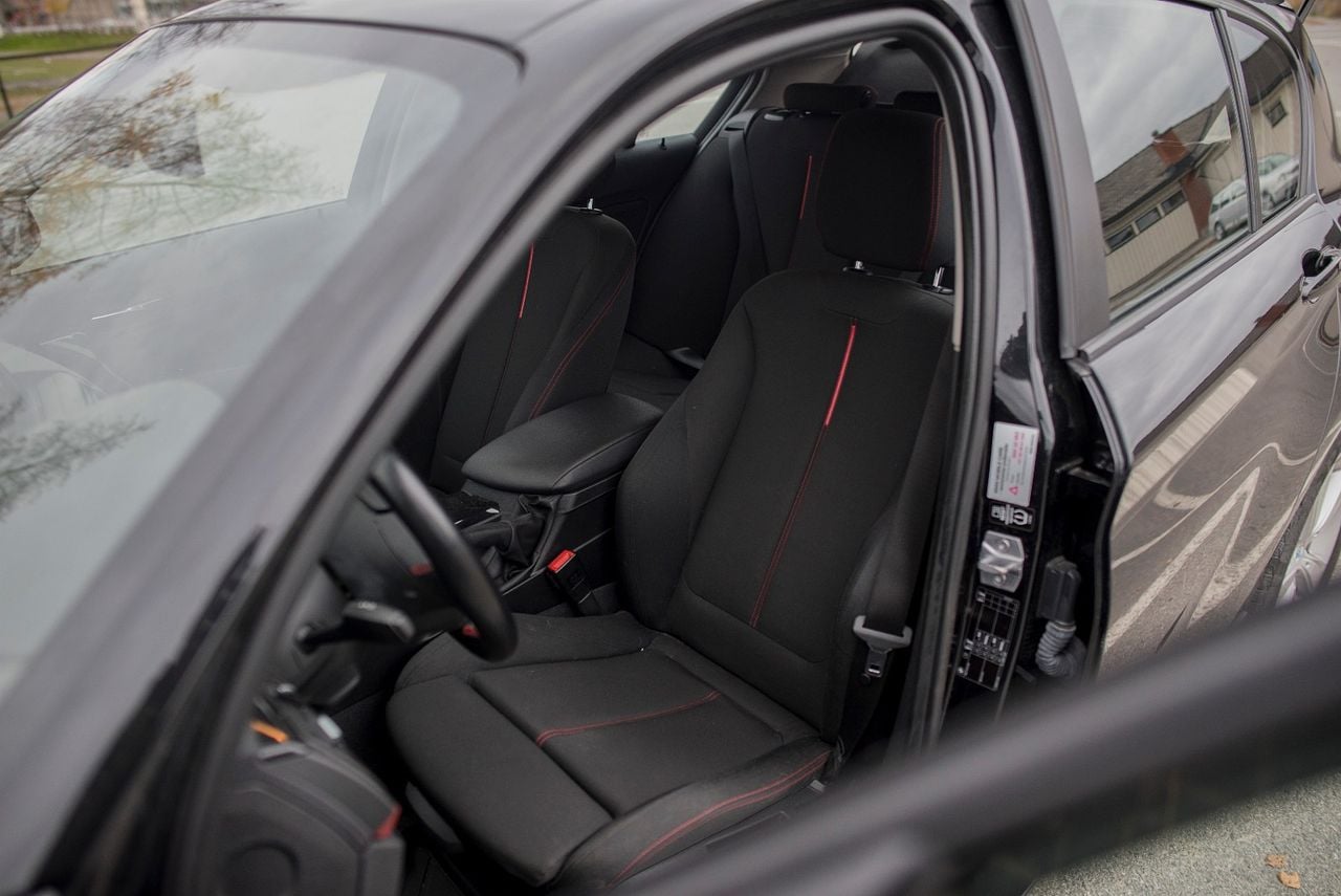 BMW Série 1 116d Sport 116ch