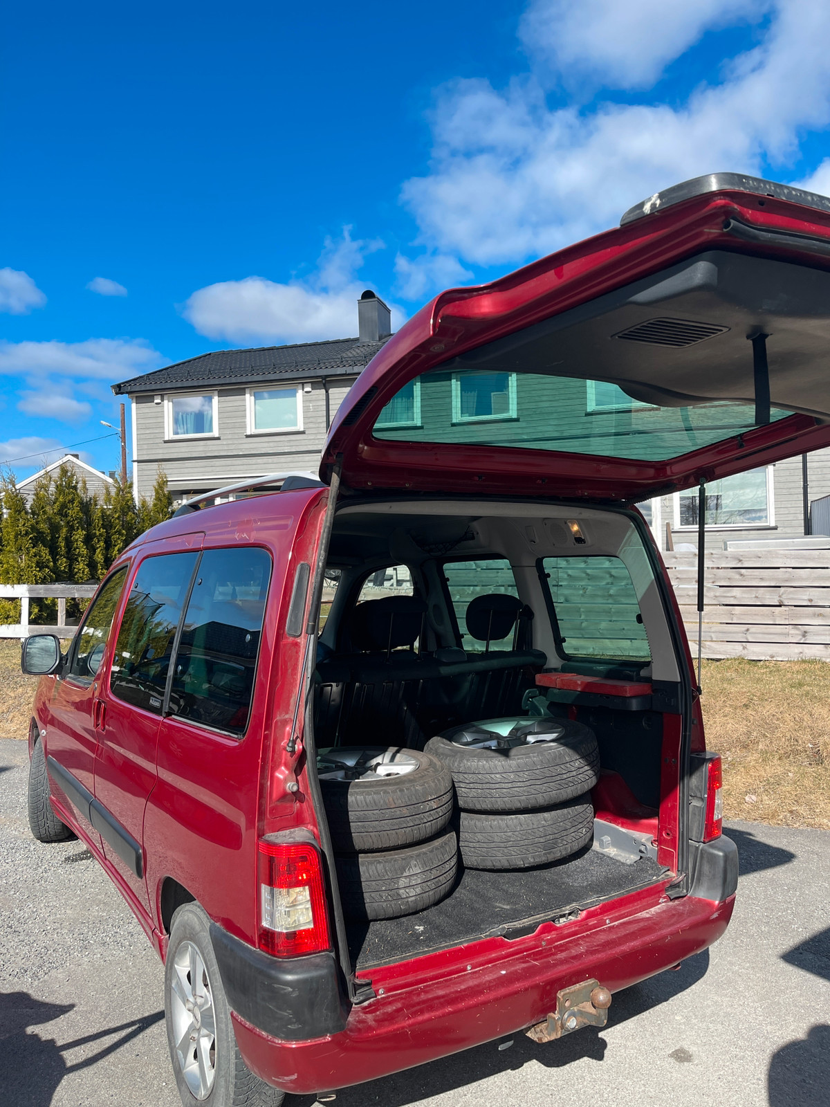 Citroën Berlingo 75 ch