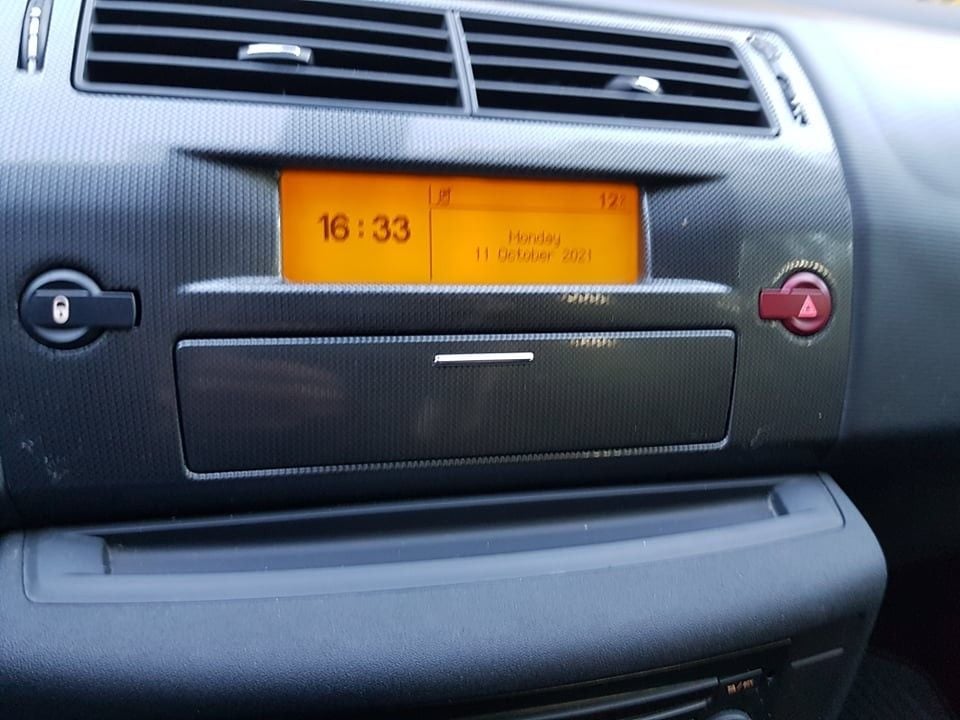 Citroën C4 1.6 HDi 90 ch
