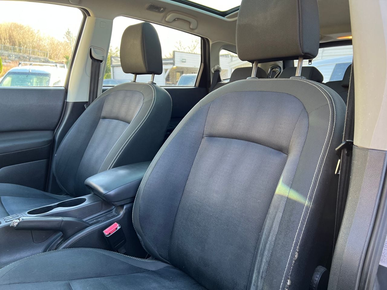 Nissan Qashqai+2 1.5 dCi 103 Connect Edition – 7 places – Toit panoramique