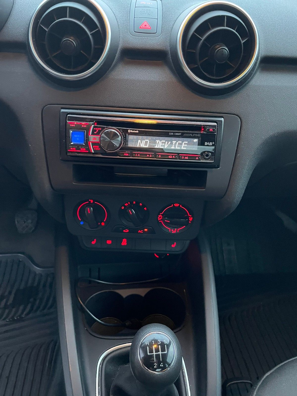 Audi A1 1.6 TDI 105 ch