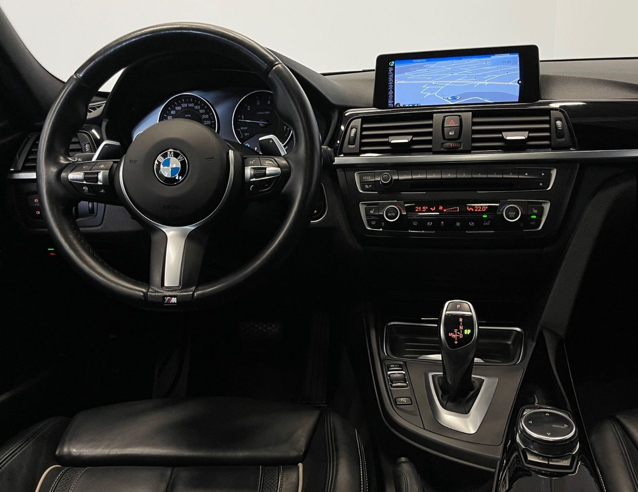 BMW Série 3 Touring 328i xDrive M Sport 2.0 Turbo 245 ch
