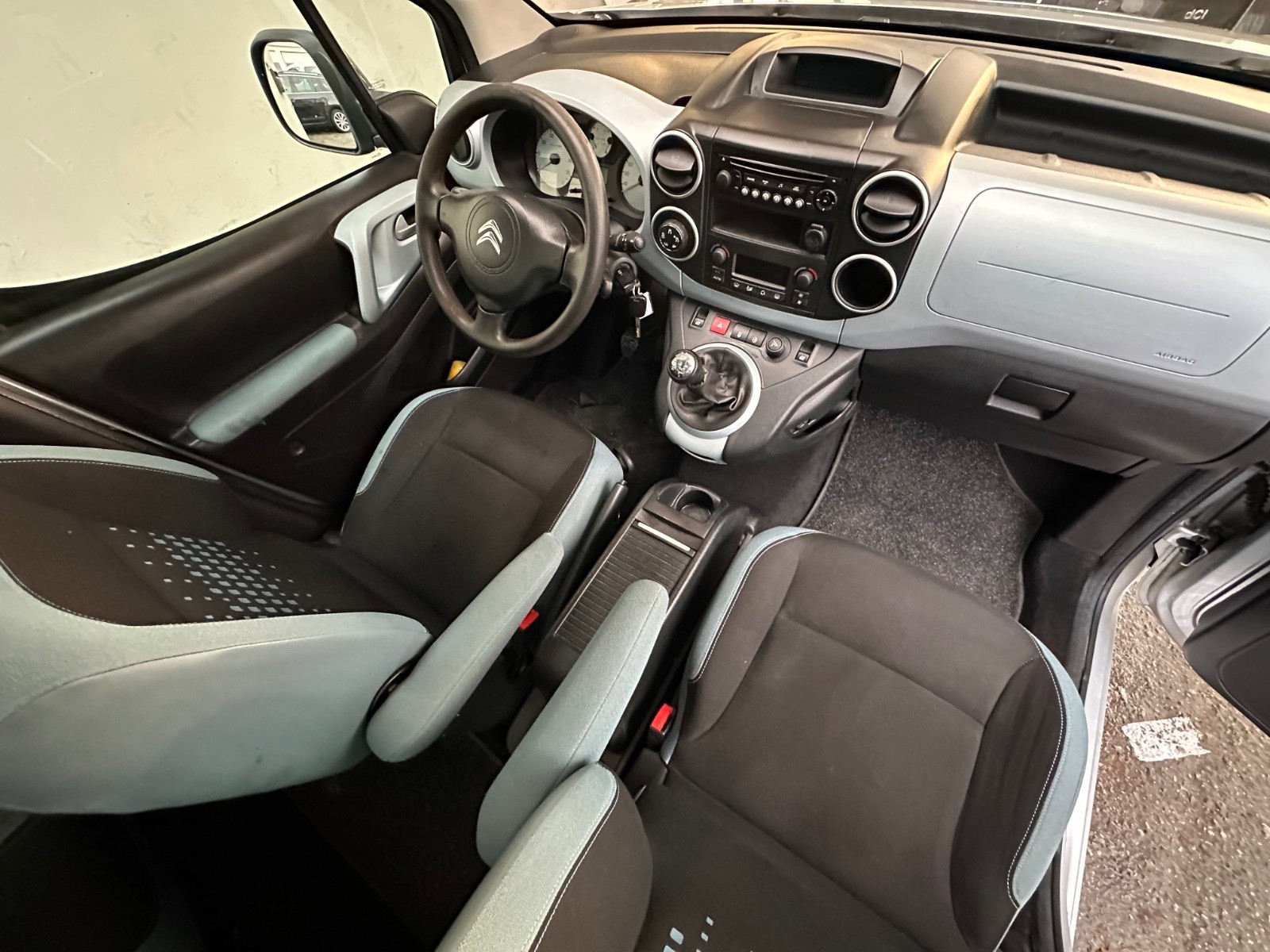 Citroën Berlingo Multispace 1.6 HDi 92 ch
