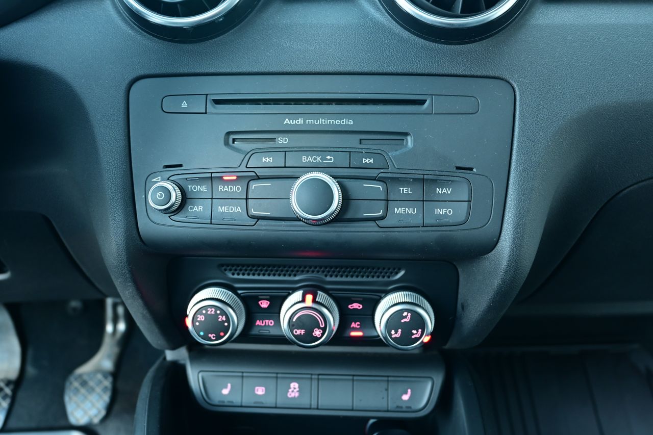 Audi A1 Sportback 1.6 TDI 105 ch