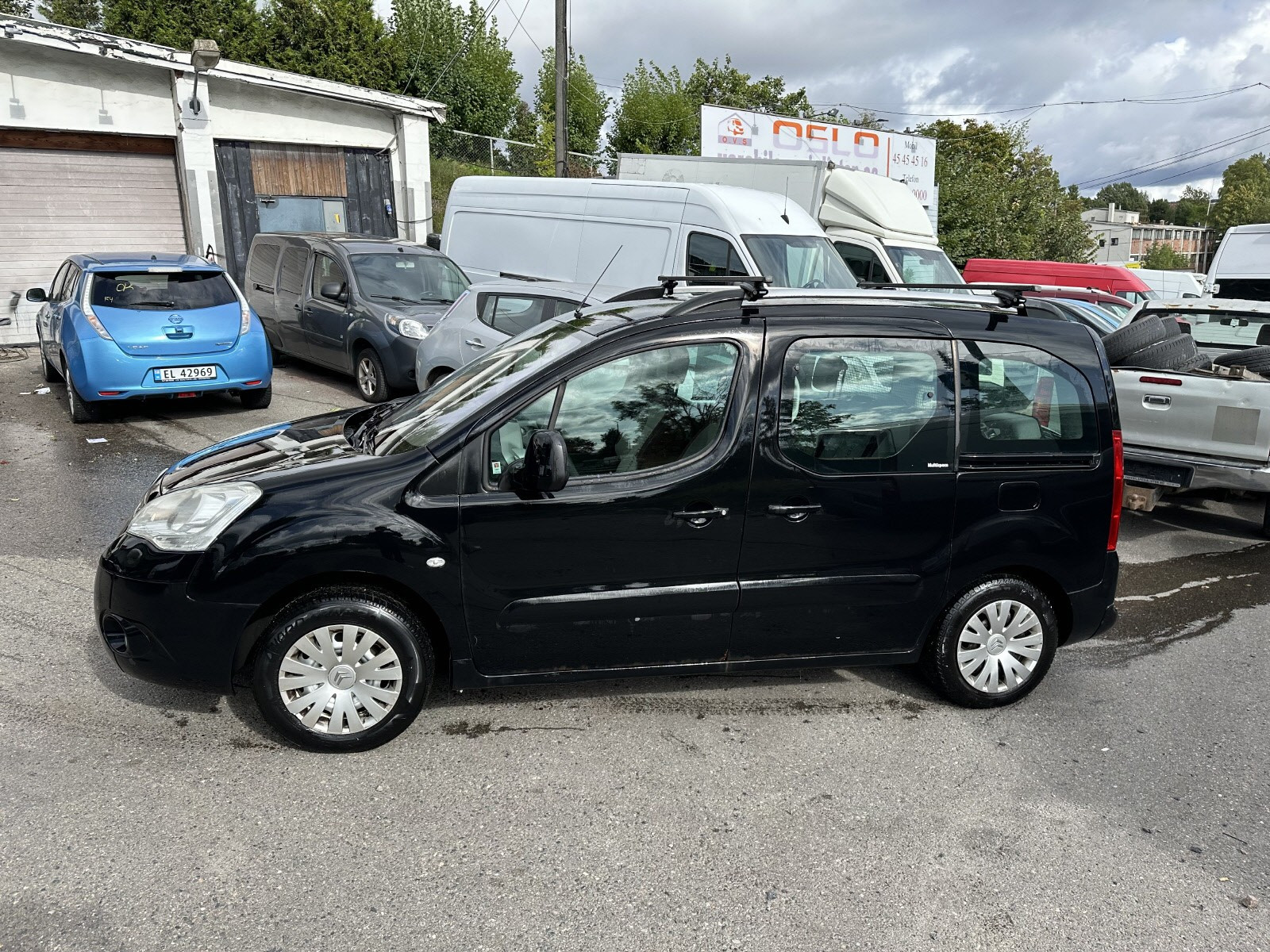 Citroën Berlingo II 1.6 HDi 92 ch Multispace
