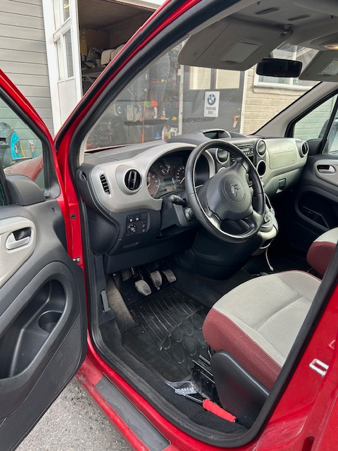 Citroën Berlingo 1.6 HDi 90 ch Multispace