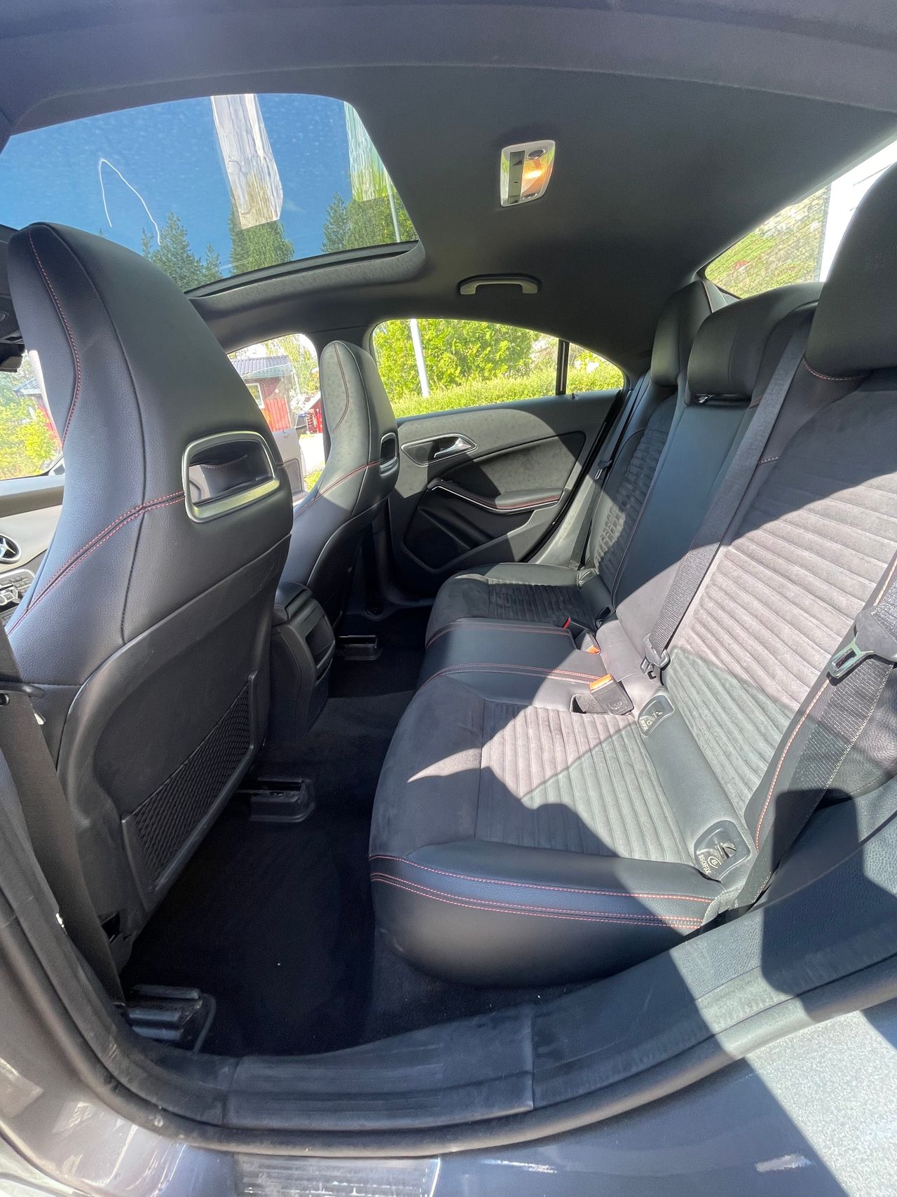 Mercedes-Benz CLA 200 1.6 156 ch 7G-DCT