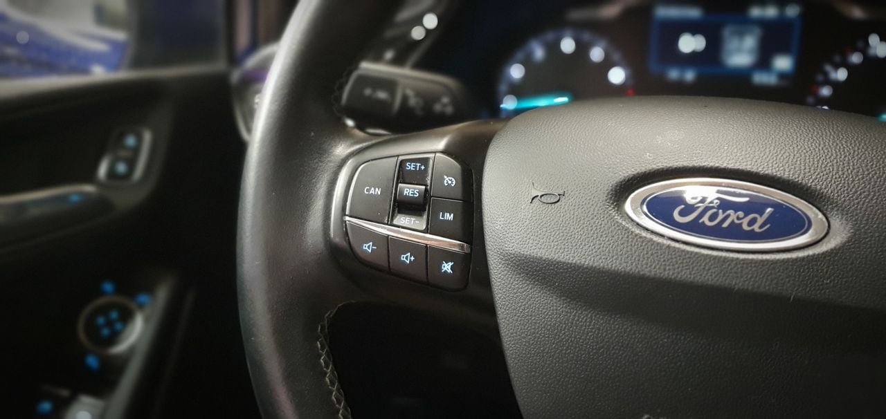 Ford Fiesta 1.0 EcoBoost 100 ch Titanium