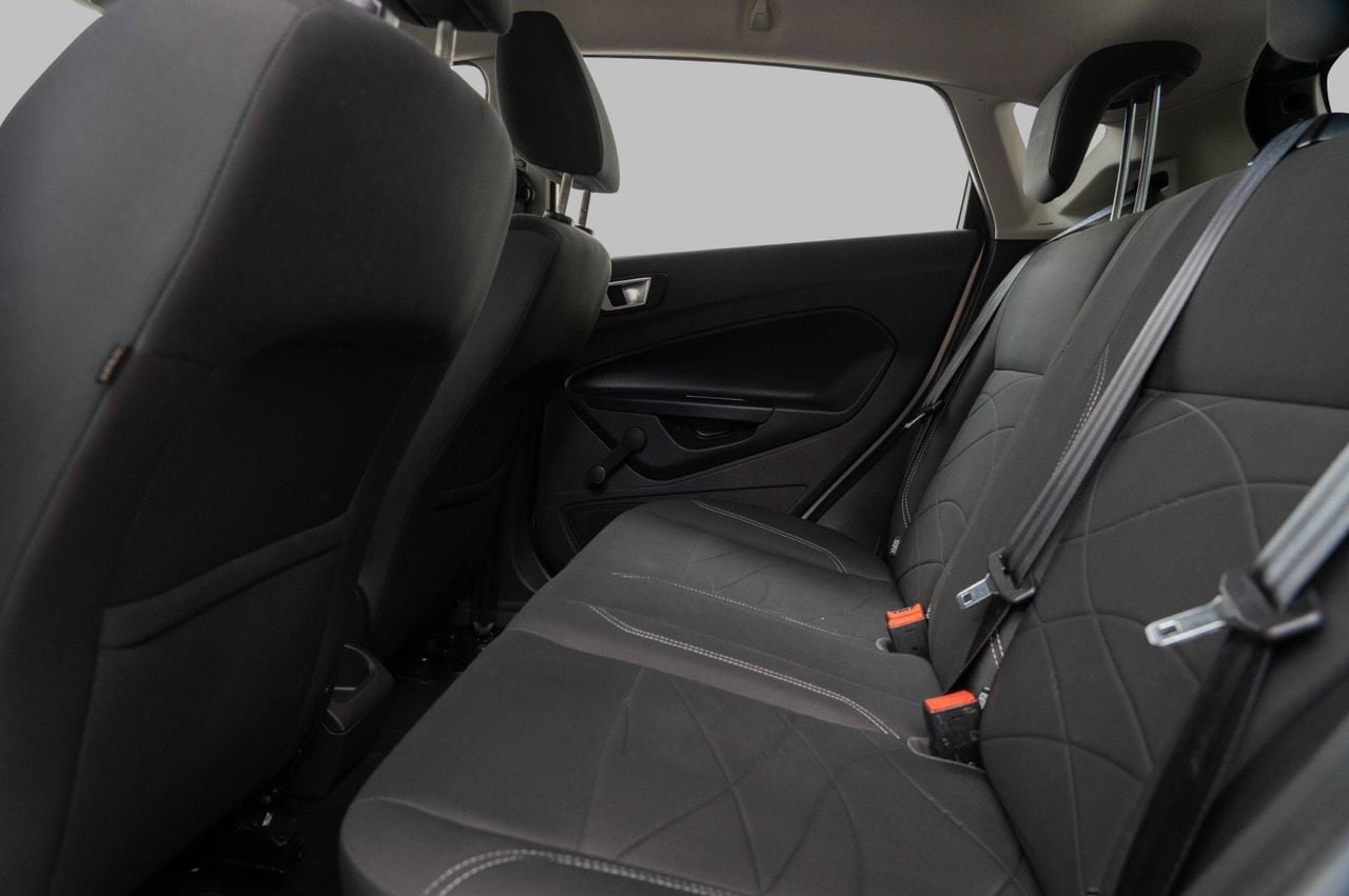 Ford Fiesta 1.0 65 ch Trend