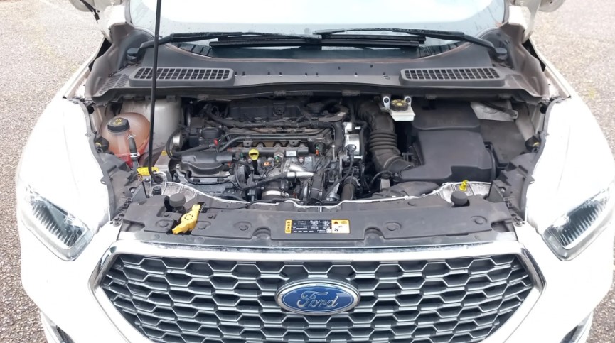 Ford Kuga 2.0 TDCi 180 ch Vignale 4x4 Powershift